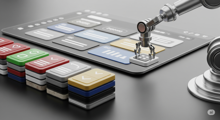 Figma and scalable systems